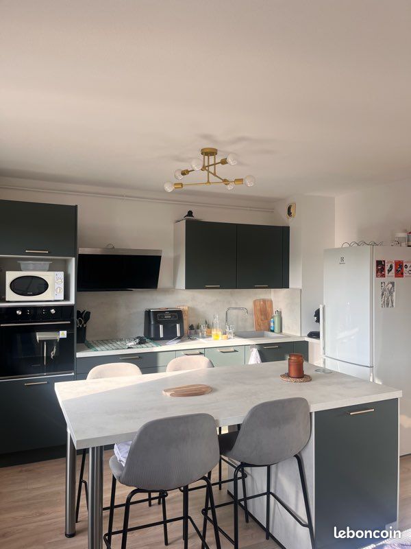 Appartement 2 pièces 48 m² · à Bourg-de-Péage · 48 m² · 630 €/mois