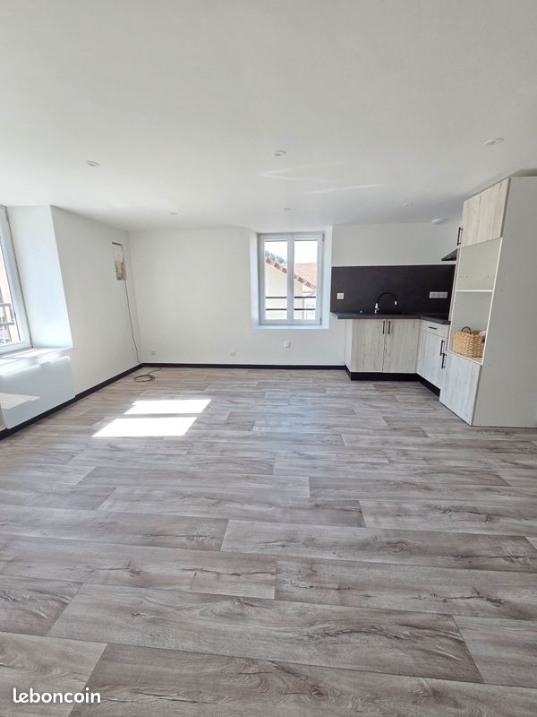 Appartement 2 pièces 62 m² · à Ventron · 62 m² · 600 €