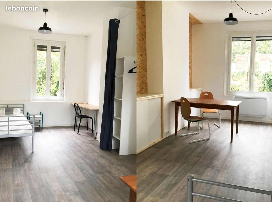 Appartement 1 pièce 28 m² · à Amiens · 28 m² · 568 €