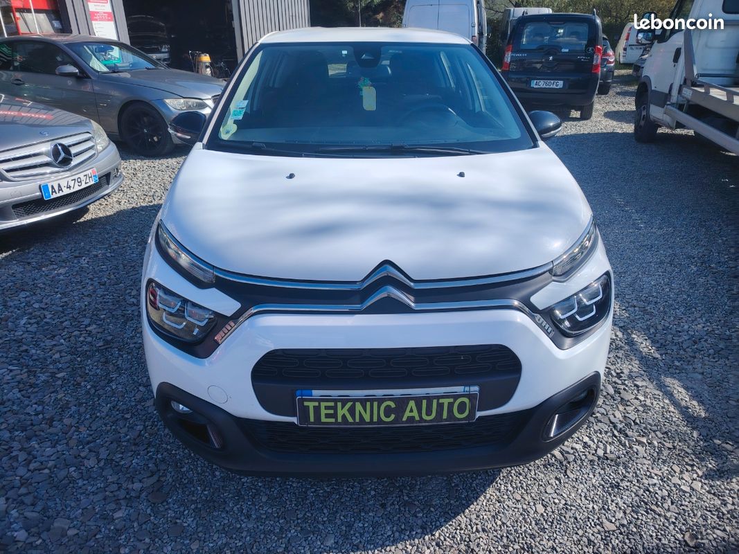 Citroën C3 100 S&S Feel (image 4)
