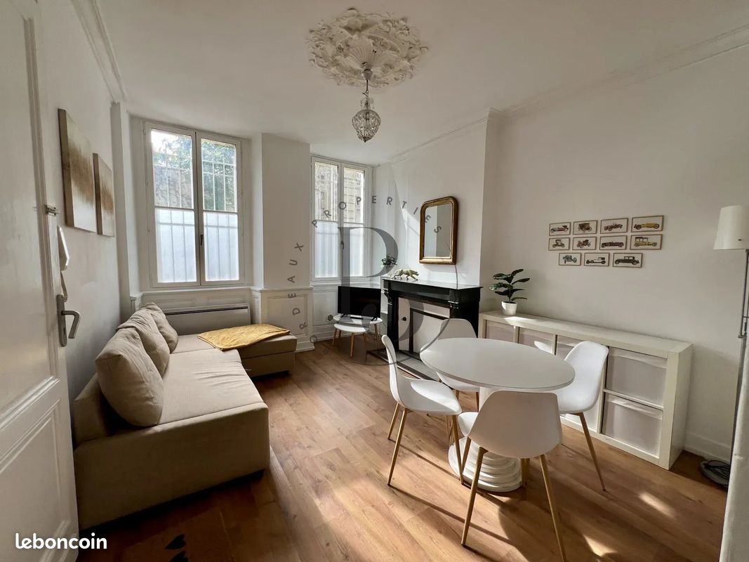 Appartement 2 pièces 34 m² · à Bordeaux · 34 m² · 817 €/mois