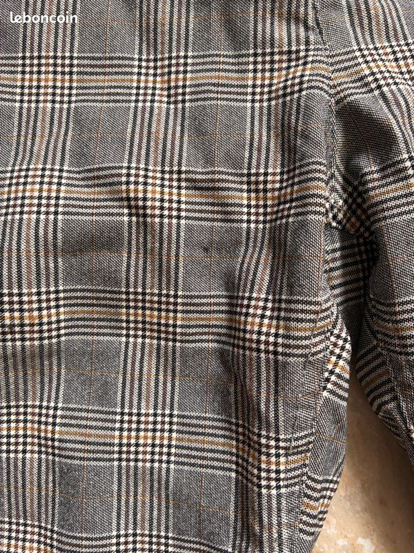 Pantalon à carreaux (image 3)