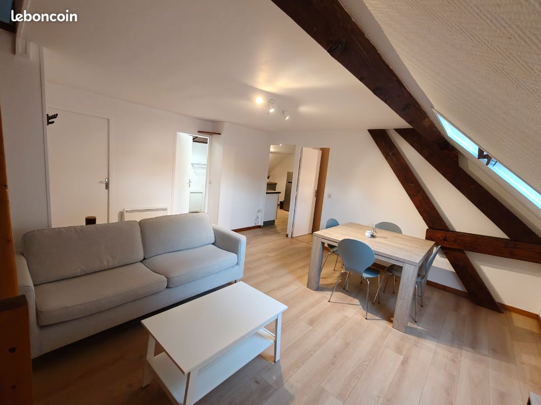 Appartement 2 pièces 44 m² · à Laon · 44 m² · 660 €/mois