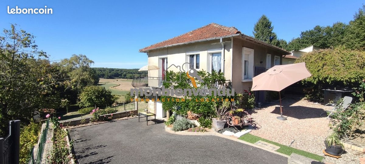 Maison 4 pièces 73 m² · à Le Rouget-Pers · 73 m² · 153 500 €