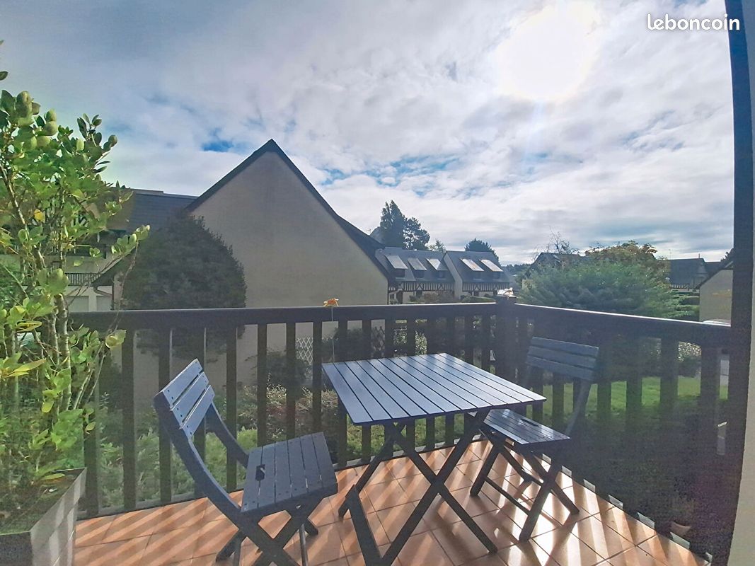 Appartement 2 pièces 22 m² · à Cabourg · 22 m² · 139 900 €