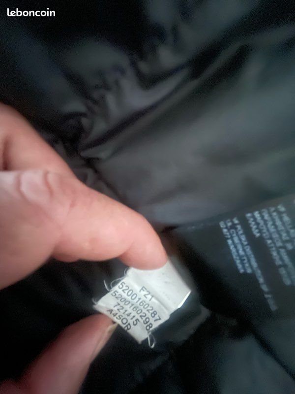 Parka North face (image 3)