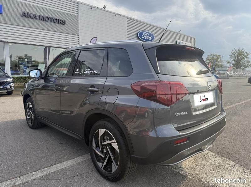 Suzuki Vitara 1.4 Boosterjet Hybrid 110ch Style Auto Allgrip MY25 (image 4)