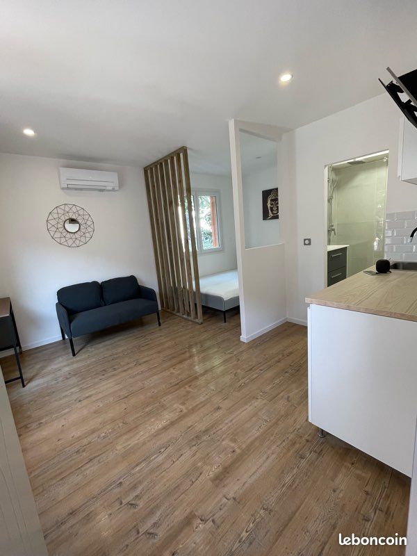 Appartement 2 pièces 25 m² · à Montpellier · 25 m² · 670 €/mois