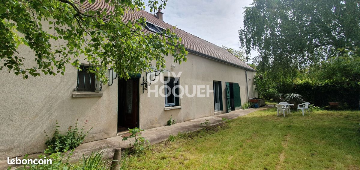 Maison 4 pièces 135 m² · à Beauce la Romaine · 135 m² · 155 100 €