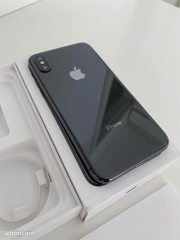 IPhone X 256 go (image 1)