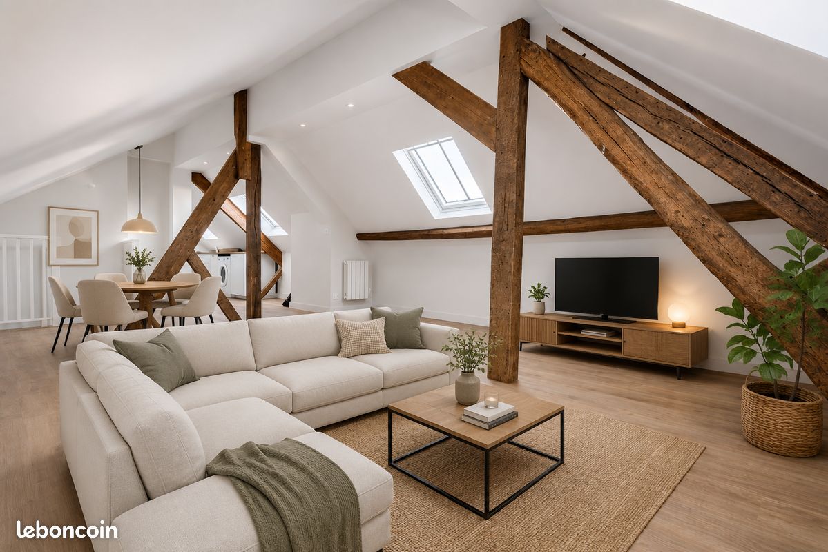 Appartement 3 pièces 73 m² · à Saint-Germain-en-Laye · 73 m² · 350 000 €