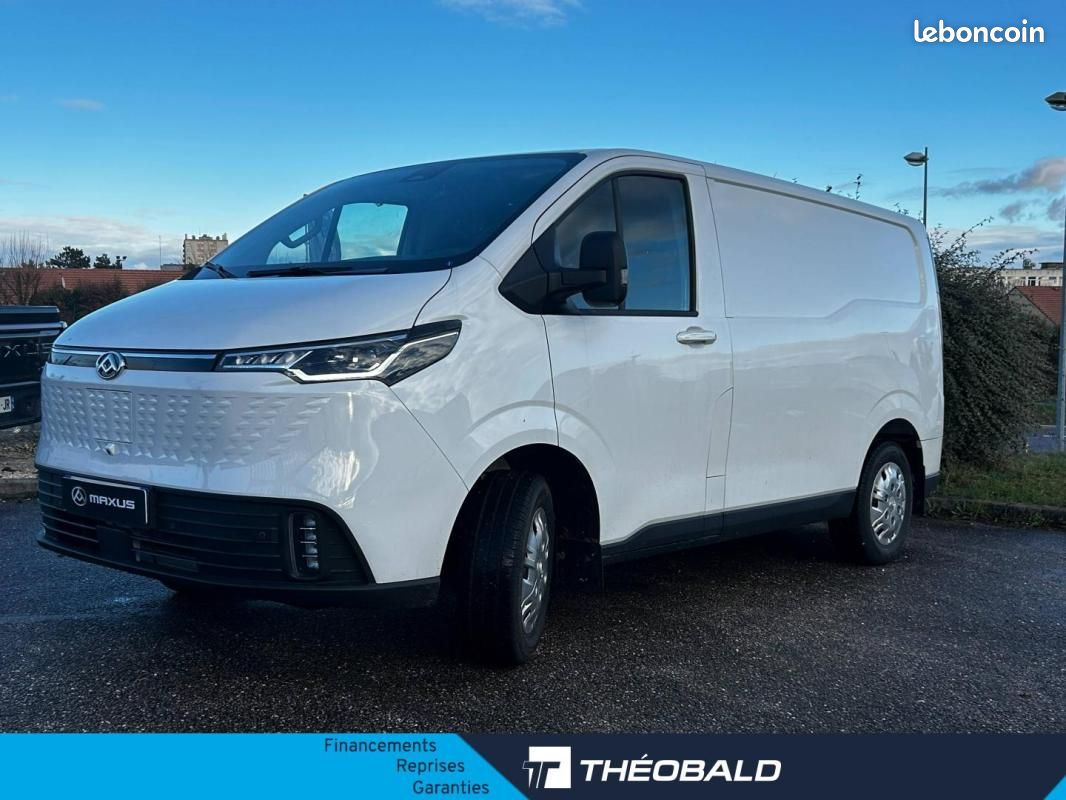 Maxus DELIVER7 Fg e- L1H1 77 kWh (image 1)