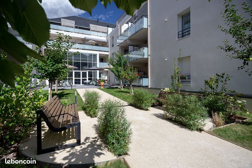 Appartement 1 pièce 33 m² · à Saint-Avertin · 33 m² · 577 €
