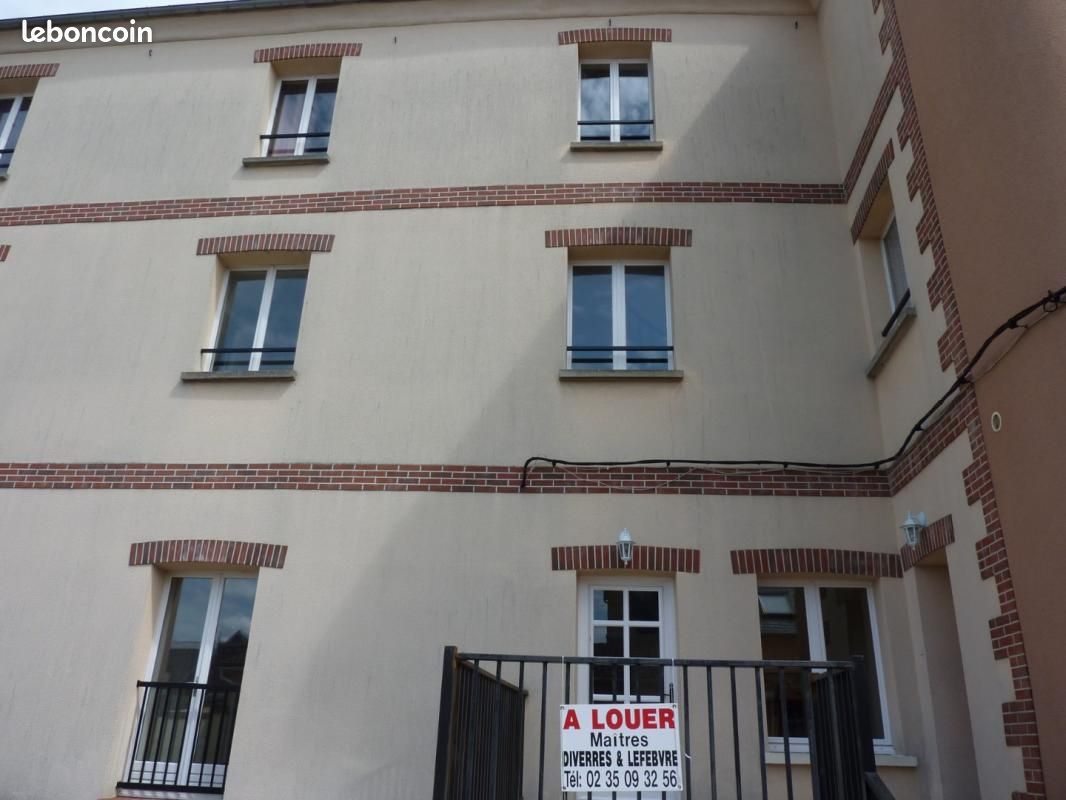 Appartement 3 pièces 53 m² · à Gournay-en-Bray · 53 m² · 444 €/mois