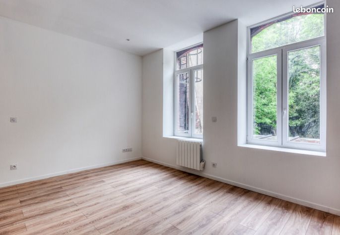 Appartement 1 pièce 13 m² · à Roubaix · 13 m² · 400 €/mois