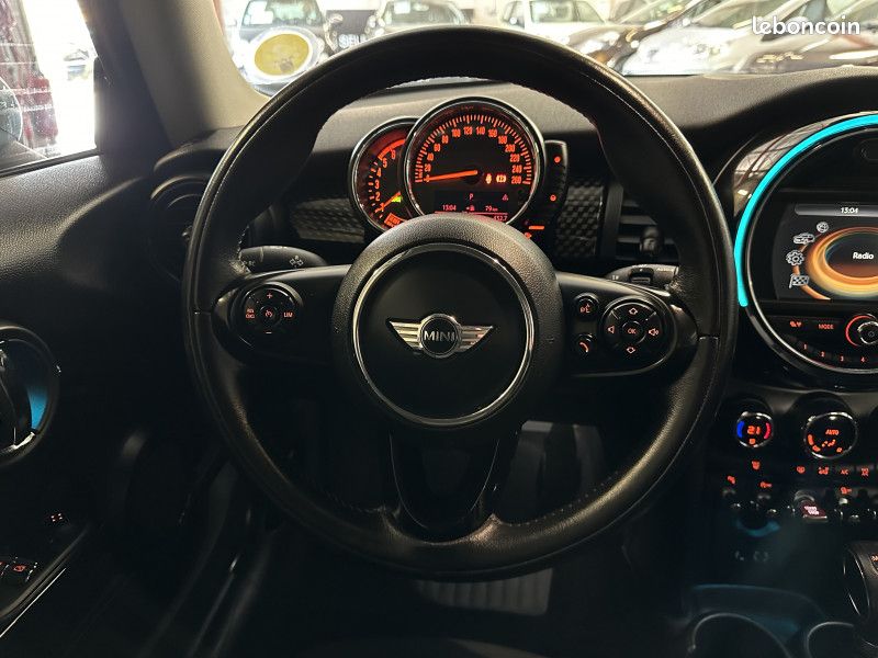 Mini MINI COOPER SD 170CH BVA GARANTIE 60 MOIS POSSIBLE (image 20)
