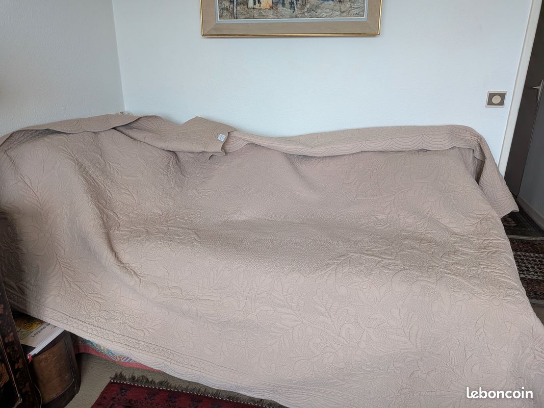 Boutis 180x250 Linvosges (image 1)