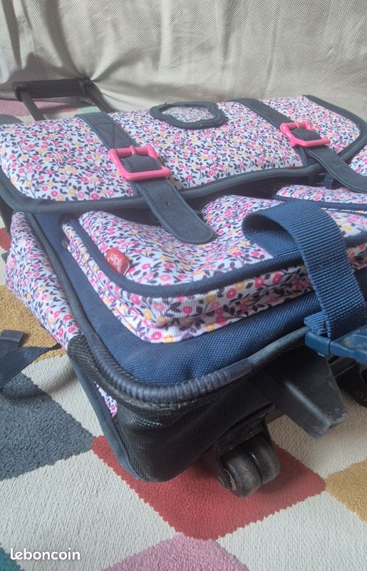 Cartable fille Kickers (image 6)