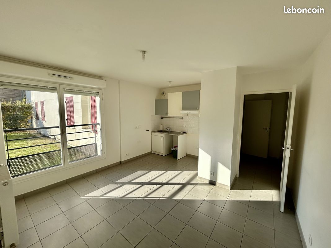 Appartement 2 pièces 37 m² · à Claye-Souilly · 37 m² · 169 000 €
