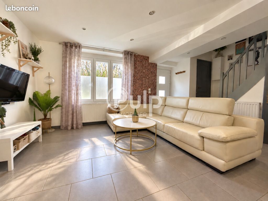 Maison 5 pièces 83 m² · à Seclin · 83 m² · 209 900 €