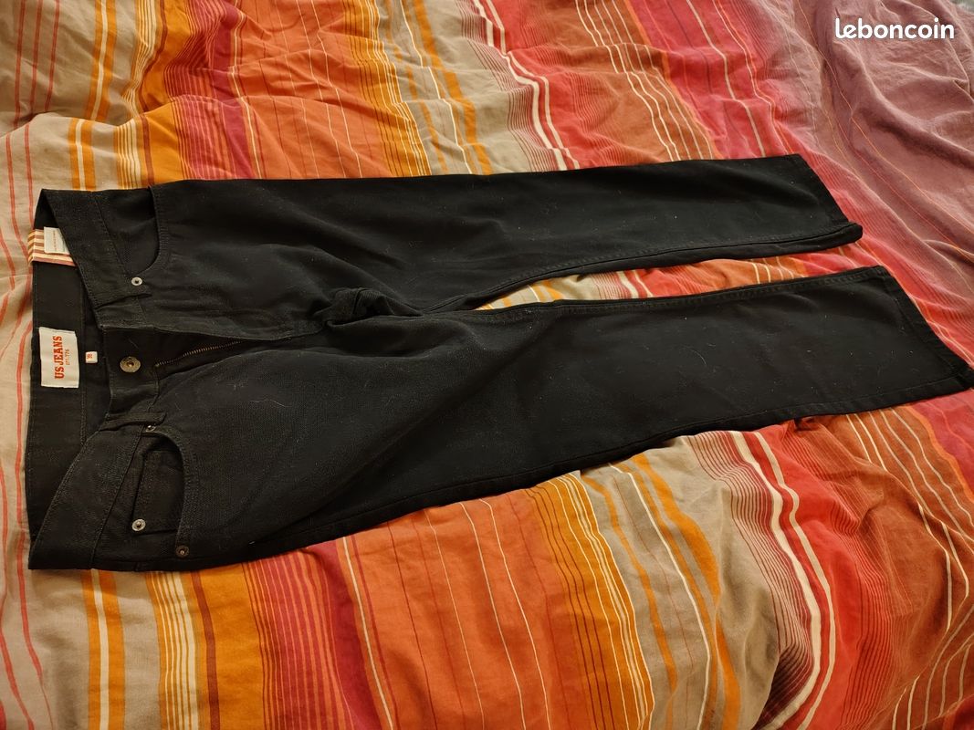 Jean US JEANS taille 38 Vêtements