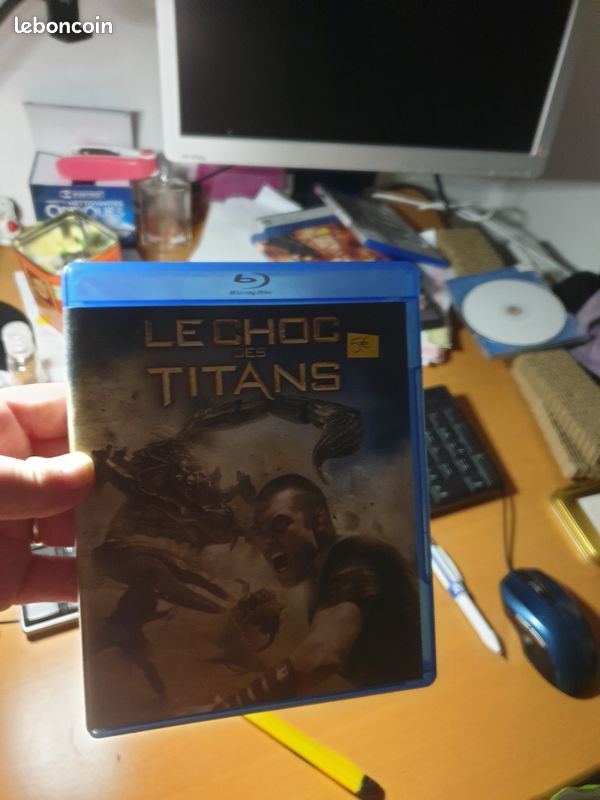 Dvd bluray prix entre 1 et 5 euros (image 3)