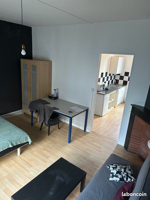Appartement 2 pièces 23 m² · à Lille · 23 m² · 590 €/mois