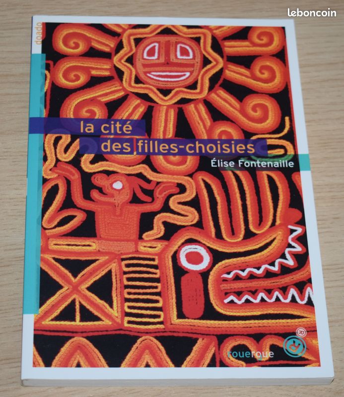 L89 - à partir de 12ans : 3 romans (Les silences du rouge-gorge + 2 romans de la collection " doado " des éditions Roueroue) (image 5)