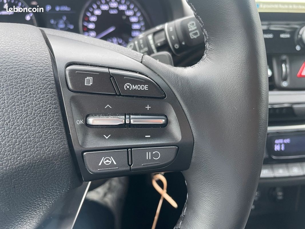 Hyundai i30 T-GDI 120 HYBRIDE 48V CREATIVE BVA (image 17)