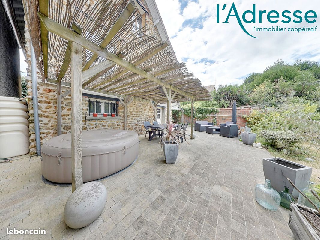 Maison 5 pièces 100 m² · à Champs-sur-Marne · 100 m² · 415 000 €