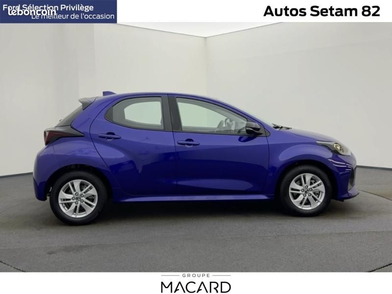 Mazda Mazda 2 Hybrid 1.5 Hybrid 116ch Centre-Line 2025 (image 5)