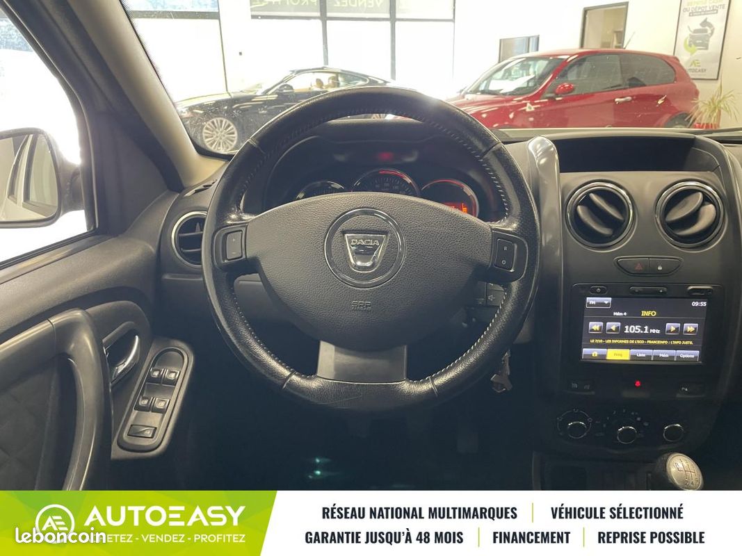 Dacia Duster 1.5 dCi 110 ch 4x2 Ambience (image 6)