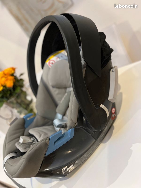 Siégé-auto cybex (image 2)