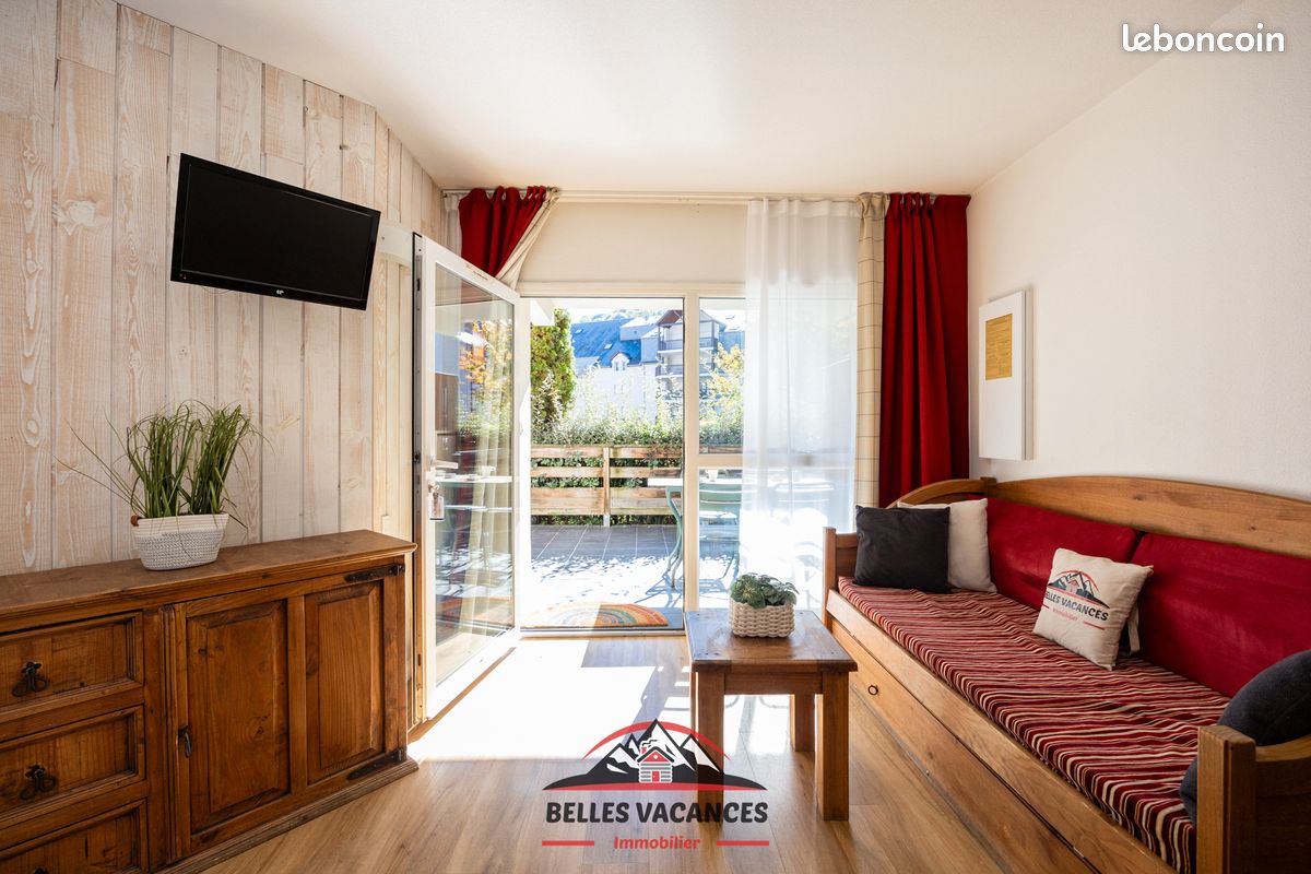 Appartement 3 pièces 42 m² · à Saint-Lary-Soulan · 42 m² · 190 800 €