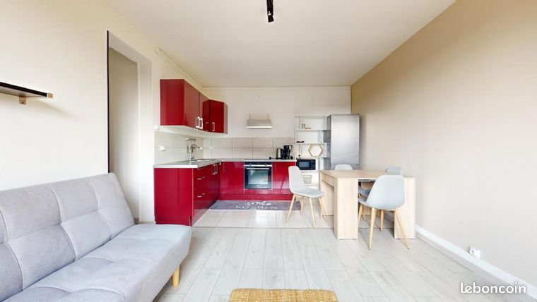 Appartement a louer eaubonne - 2 pièce(s) - 37 m2 - Surfyn