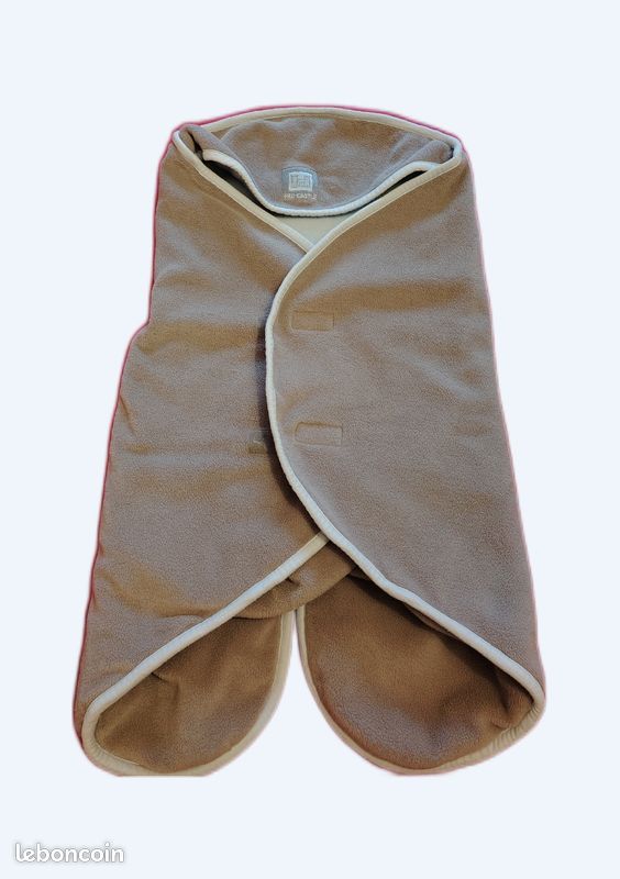 Nid d'ange pour landeau (image 1)