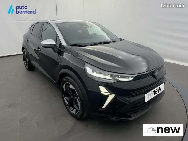 Renault Captur 1.6 E-Tech full hybrid 145ch Techno (image 3)