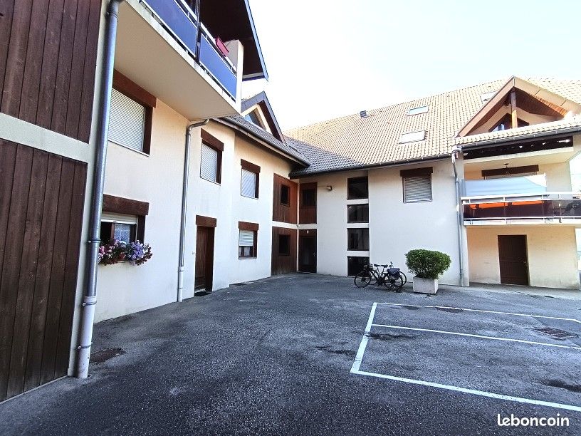 Appartement 3 pièces 60 m² · à Doussard · 60 m² · 275 000 €