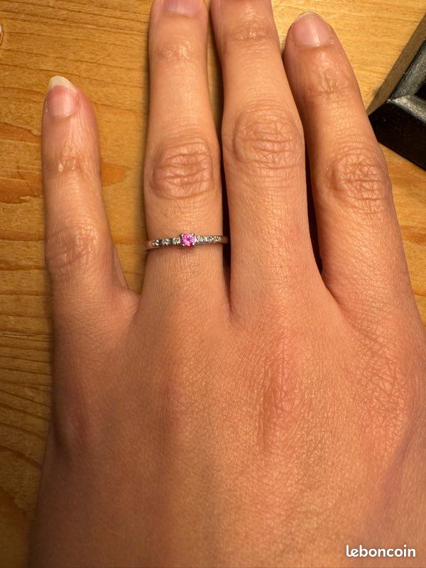 Rhodiage Mauboussin Bague Mauboussin Capsule D'émotion