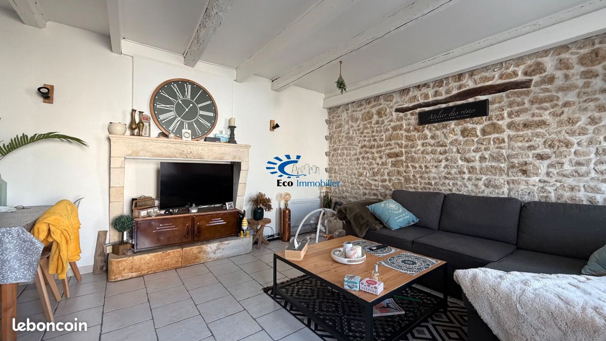 Maison 3 pièces 55 m² · à Périgny · 55 m² · 189 000 €