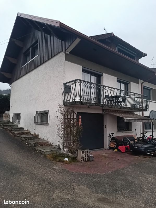 Maison 7 pièces 148 m² · à Pontarlier · 148 m² · 410 000 €