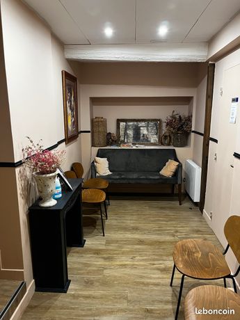 Location bureau dans cabinet paramédical
