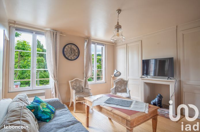 Appartement 3 pièces 47 m²