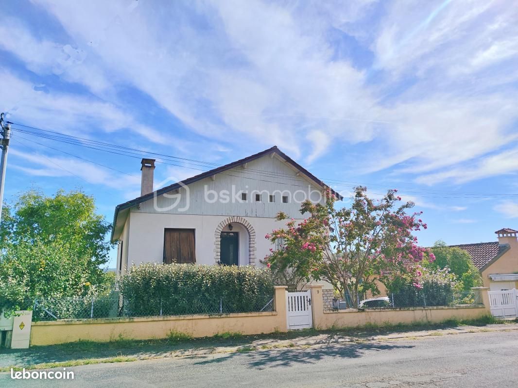 Maison 5 pièces 140 m² · à Gourdon · 140 m² · 189 000 €