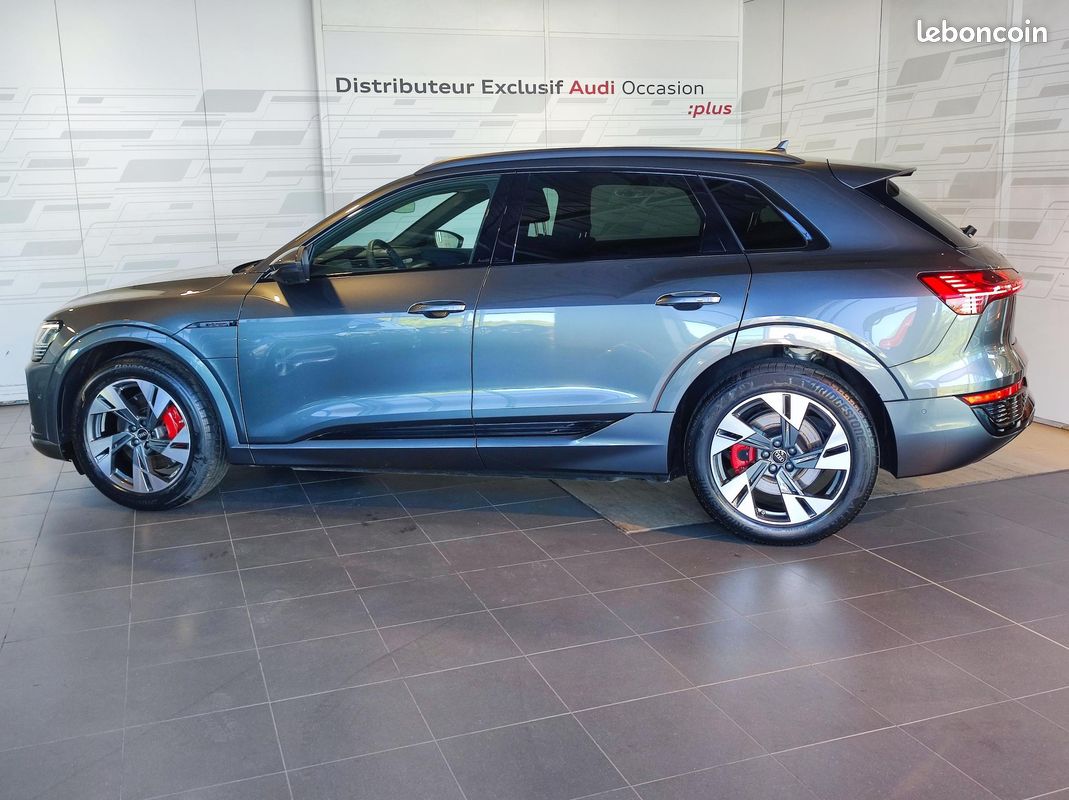 AUDI Q8 e-tron 55 408 ch 114 kWh Quattro Avus (image 13)