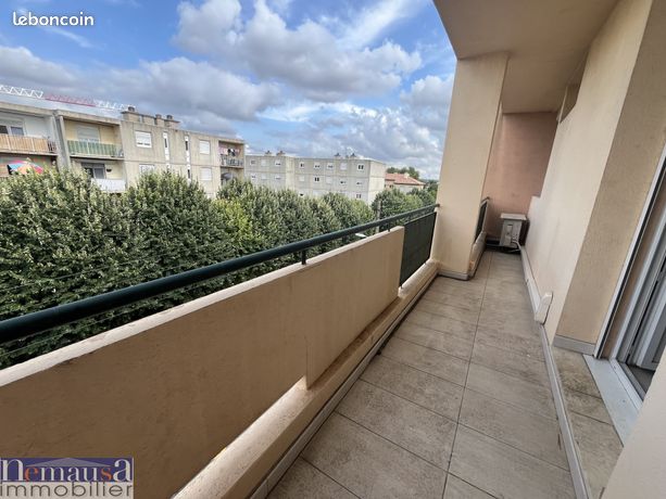 Appartement 4 pièces 68 m²