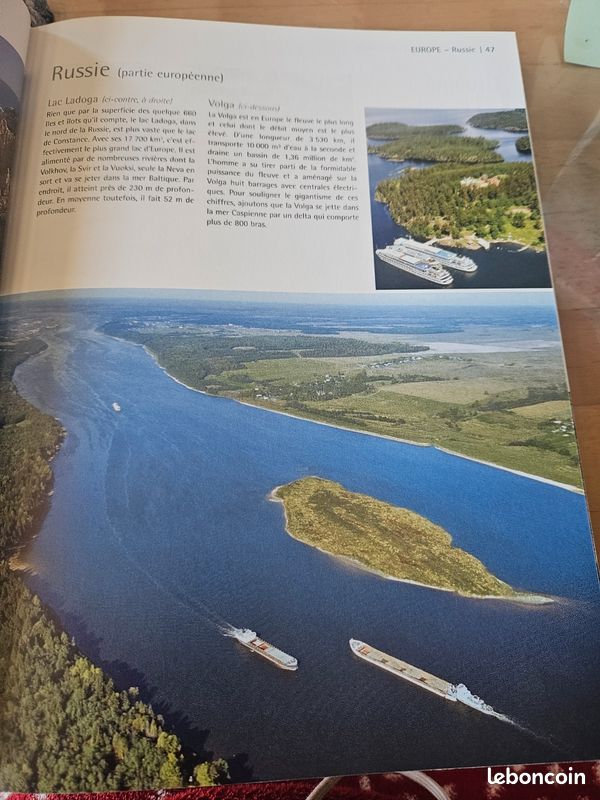 Livre merveilles de la nature (image 9)