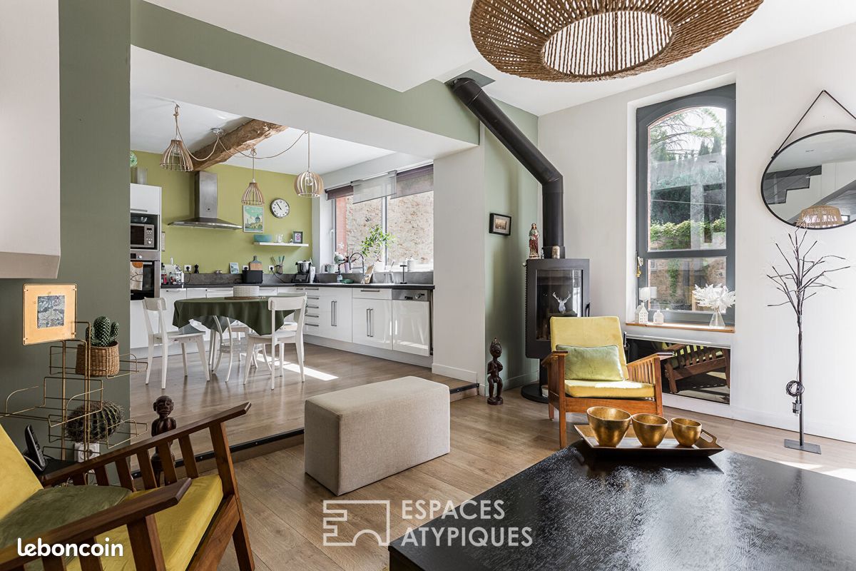 Maison 7 pièces 170 m² · à Villefranche-de-Lauragais · 170 m² · 420 000 €