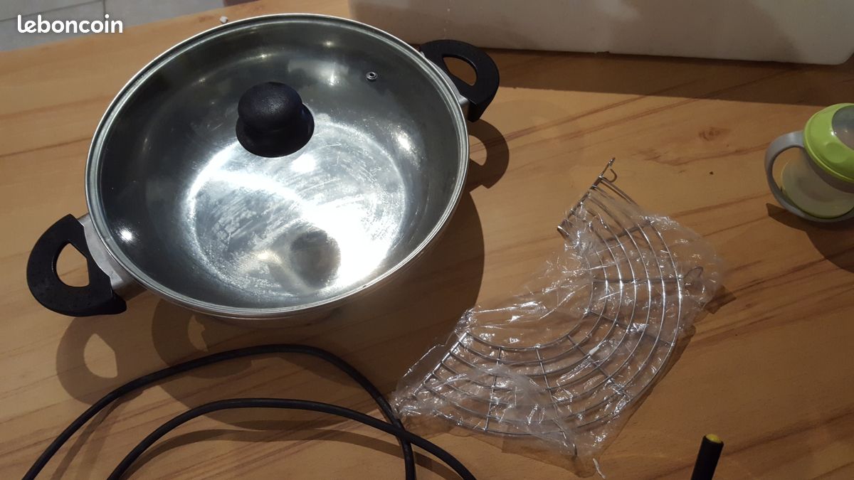Appareil à fondue (image 3)