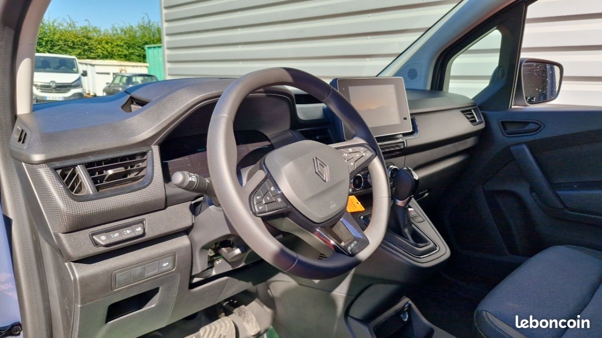 Renault Kangoo Van E-TECH ELECTRIQUE L1 AC22/DC80 GSR2 ADVANCE (image 11)